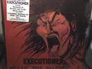 Executioner **STILL SEALED** Break The Silence  THRASH 1987 USA