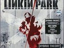 Linkin Park Hybrid Theory Hot Topic Exclusive Clear Vinyl Gatefold LP,New Sealed