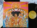 THE JIMI HENDRIX EXPERIENCE axis bold as love US LP RS-6281 VG+