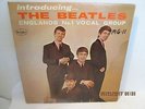 Introducing The Beatles-VeeJay 1062 Black Label with Colorband