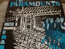 The Paramounts ?– Whiter Shades Of R&B Vinyl LP Edsel Records ?– ED 112 UK 1983