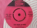 Northern Soul - Jimmy James And The Vagabonds - This Heart Of Mine