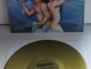Exodus Bonded By Blood Gold Vinyl LP Record new 2016 reissue