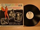 SHELLEY FABARES Colpix CP 431 PROMO MONO THE THINGS WE DID LAST SUMMER VG++/NM-