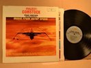 PROJECT COMSTOCK Warner Bros W1463 MONO MUSIC FROM OUTER SPACE THEREMIN VG+/VG++