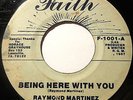 RAYMOND MARTINEZ San Antonio Dancing 45 Tx 80s Modern Soul Disco Boogie Funk mp3