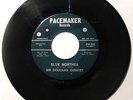 SIR DOUGLAS QUINTET Blue Norther 45 rpm Pacemaker TX GARAGE ROCK Doug Sahm mp3