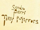 Tiny Mirrors [Vinyl] Sandro Perri Vinyl