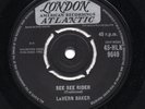 HEAR - LaVERN BAKER - SEE SEE RIDER/STORY OF MY LOVE - LONDON MOD/R&B RARE