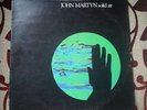 John Martyn - Solid Air LP vinyl ILPS 9226 Blue Island label VG+ record