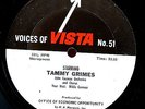 VOICES OF VISTA No51.TAMMY GRIMES.PAUL REVERE.GARY LEWIS.KARL BOXER. LP