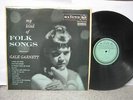 Gale Garnett - My Kind of Folk Songs 2 x UK LP TEST PRESS Nr MINT