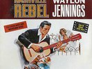 waylon jennings - nashville rebel lp (LP)