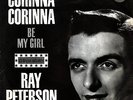 RAY PETERSON: Corinna, Corinna (´60 / scarce orig. German 7
