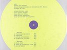 Stevie Ray Vaughan ?– Live At Tingley Coliseum 1989 on Yellow Vinyl LP NEW