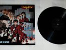 FANCY ?: Get Your Kicks,Rare Vinyl LP 1985 Germany Metronome Records Italo Disco