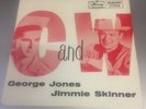 GEORGE JONES/JIMMIE SKINNER