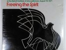 Edwin Hawkins FREEING THE SPIRIT Charles Murphy NOBC Folk Soul Gospel LP Sealed
