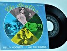 THE BEATLES               ---  hello,goodbye   ---