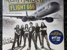 IRON MAIDEN  FLIGHT 666  DOUBLE PIC DISC ALBUM  2009  STILL WRAPPED  AS NEW