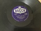 WEE WILLIE HARRIS ROCKIN AT THE TWO I s RECORD 78 rpm