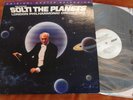 THE PLANETS/HOLST-SIR GEORG SOLTI.MOBILE FIDELITY NM ALL  ORIGINAL MASTER RECORD