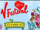 V Festival Weekend Camping Tickets - Weston Park - 2 Tickets ( PAIR )
