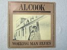LP /  AL COOK / AUSTRIA / RAR / MUSTERPLATTE / TOP RARITÄT /