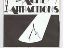 PUNK-ACME ATTRACTIONS-ANYWAY/NEVER AGAIN-UK A-TRAX (PRIVATE)+F/O PS+ BAND LETTER