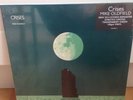MIKE OLDFIELD--CRISES--BRAND NEW & SEALED,LIMITED NUMBERED GREEN VINYL,347/500