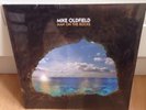 MIKE OLDFIELD-MAN ON THE ROCKS-2xLP, LTD NUMBER BLUE,277/500- CAT 376 069-9