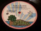 Traffic Welcome to the canteen 1971 UK 1st Issue