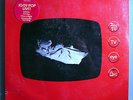 IGGY POP w/DAVID BOWIE TV EYE: 1977 LIVE RARE SEALED ORIG '78 RCA LP w/STICKER