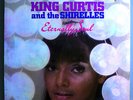 THE SHIRELLES w/KING CURTIS ETERNALLY SOUL RARE SEALED ORIG'68 SCEPTER STEREO LP
