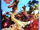TOE FAT 2 (SECOND ALBUM) URIAH HEEP-RELATED RARE SEALED ORIG '71 RARE EARTH LP