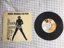 45 Tours EP LA GRANDE SAUTERELLE B.O. du Film -  Barclay 71 103 BIEM