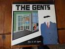mods LP VINYL ALBUM THE GENTS HOW IT ALL BEGAN early pressing A2 / B2 MATRIX MOD