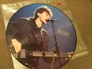 RUSH - Chris Tetley interview picture disc (1988)