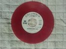Bob Dylan Subterranean Homesick Blues Red Vinyl Promo
