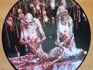 cannibal Corpse - Butchered at Birth picture disc. Death Metal
