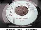 ? PRECISIONS 'What I Want / Why Girl' EX-/NM 2 side Northern Soul 45 HEAR