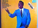 WILSON PICKETT SOUND OF PICKETT RARE SEALED ORIG '67 ATLANTIC MONO LP w/STICKER