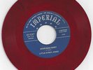 Reissue-Blues Rocker 45-Little Sonny Jones-Winehead Baby / Imperial 5287