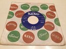 Rare Rockabilly 45 Mac Curtis Say So - I'll Be Gentle - KING
