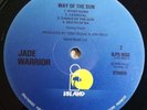 Jade Warrior LP Way of the sun UK Blue Island 1st press BEAUTIFUL VINYL OOOOOOOO
