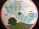 Free LP Tons of sobs UK Pink Island Rim press A-3U & B-3U NICE VINYL