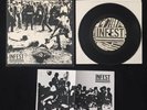 Infest Mankind Sxe Spazz MITB Crossed Out Phc Chain Of Strength Septic Death