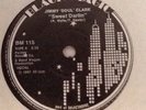 JIMMY SOUL CLARK - Sweet Darlin. UK Black Magic 45'. Northern Soul Killer NM
