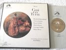 KARL BOHM - MOZART COSI FAN TUTTE - ORIGINAL WHITE ANGLE PRESS ED1  NEAR MINT