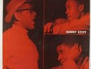 Dizzy Gillespie/Sonny Stitt/Sonny Rollins - Sonny Side Up LP - Verve V-8262 DG